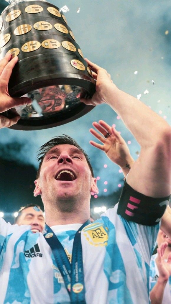 King Messi