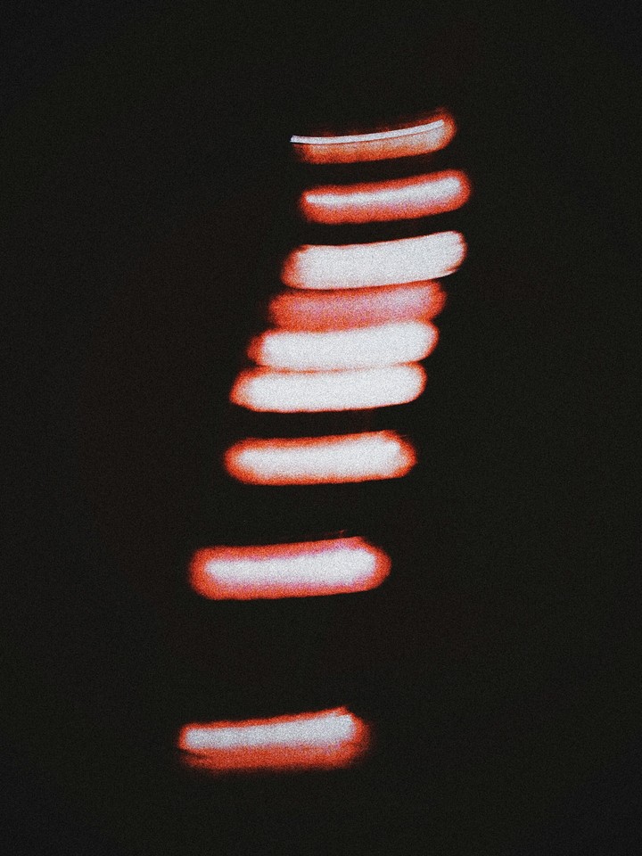Lights in the darkness