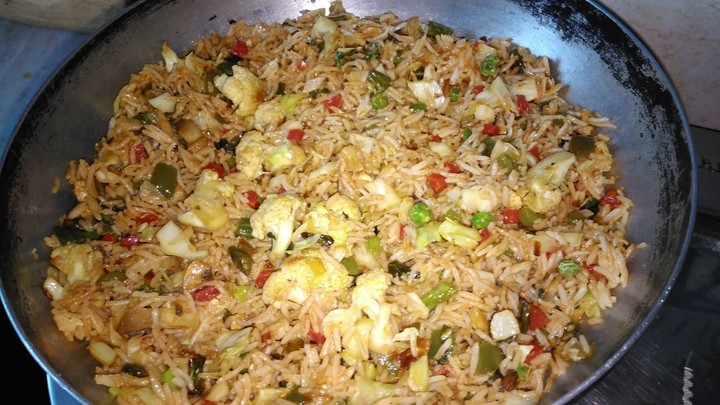Fried Rice