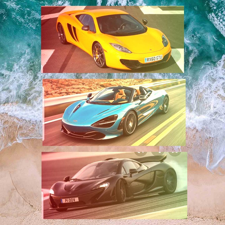 mclaren