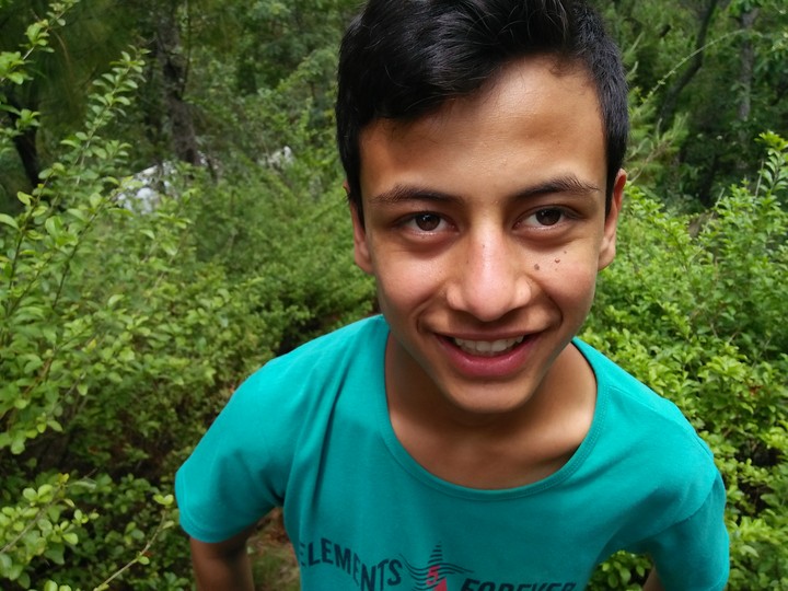 Smile