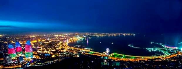 Baku Azerbaijan