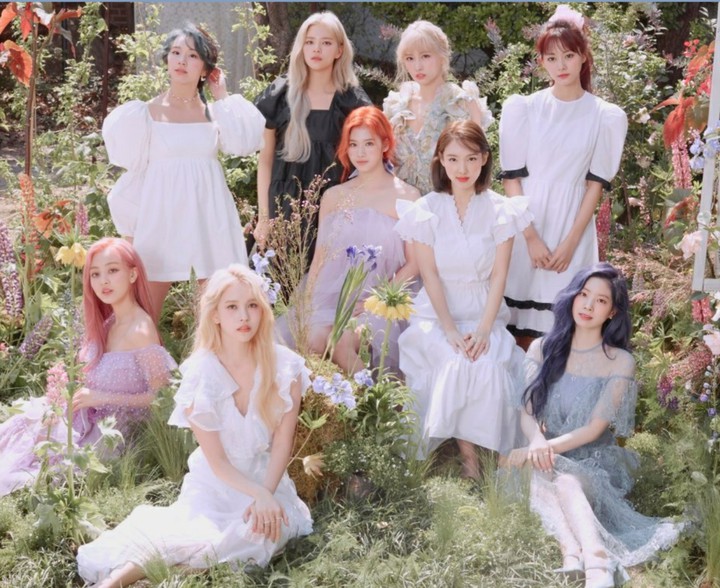 Twice - flower meadow