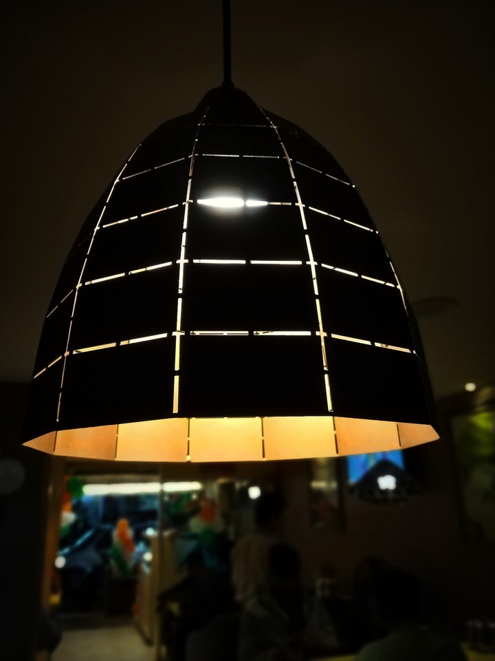 lamp