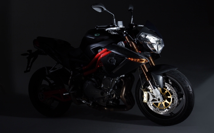 motorcycle