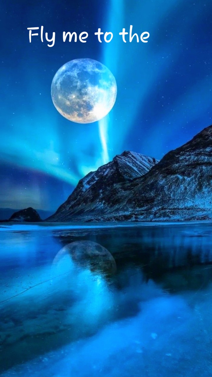 Mond Nacht