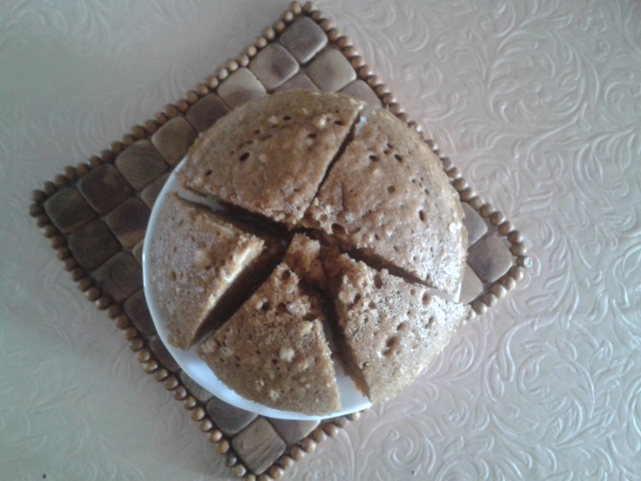 Свежеиспечёный кекс