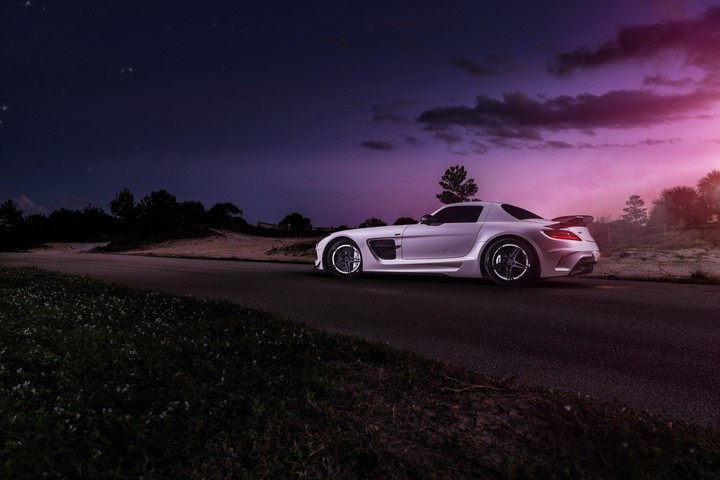 Mercedes Benz