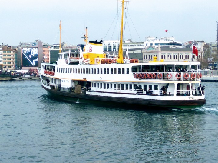 istanbul waterway