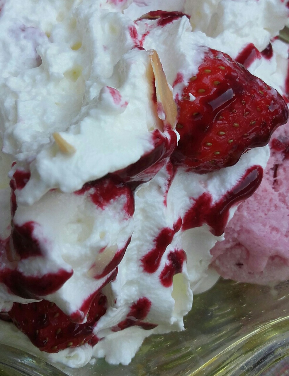 ice cream