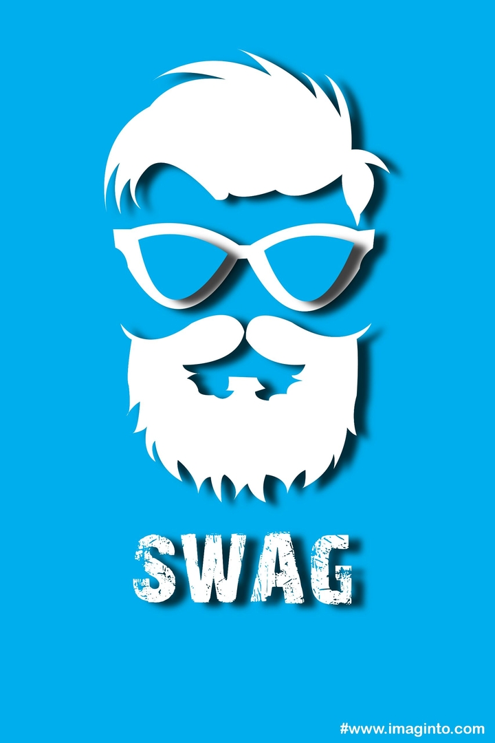 swag cyan