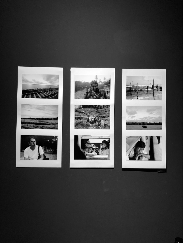 pic on the wall