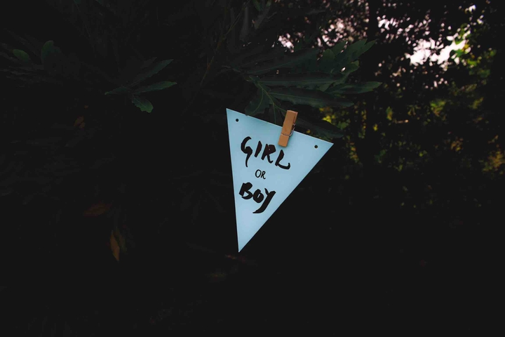 Gril or Boy