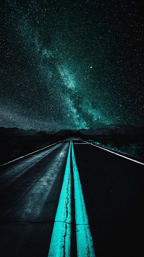 тапети Midnight, astronomy