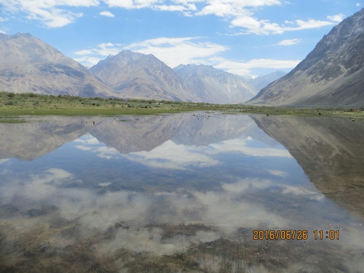 mirroring