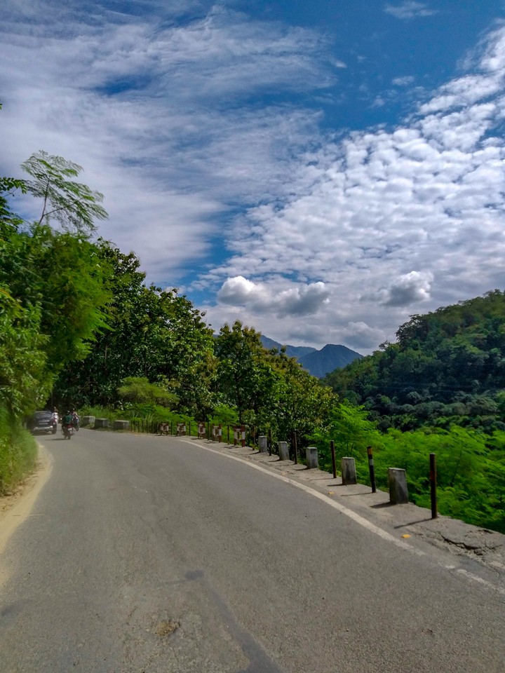 road