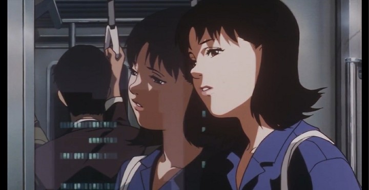 Perfect Blue