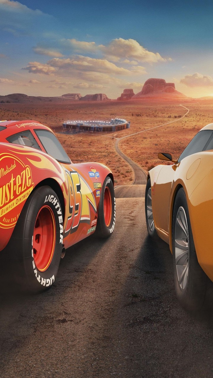 CARS 3