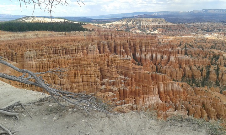 Brice Canyon