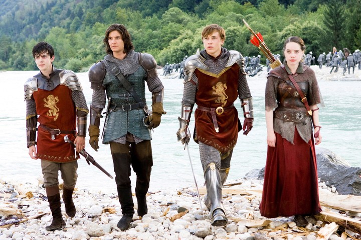 Kings & Queens of Narnia