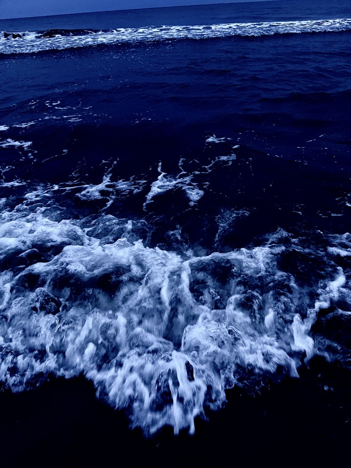 deep blue sea