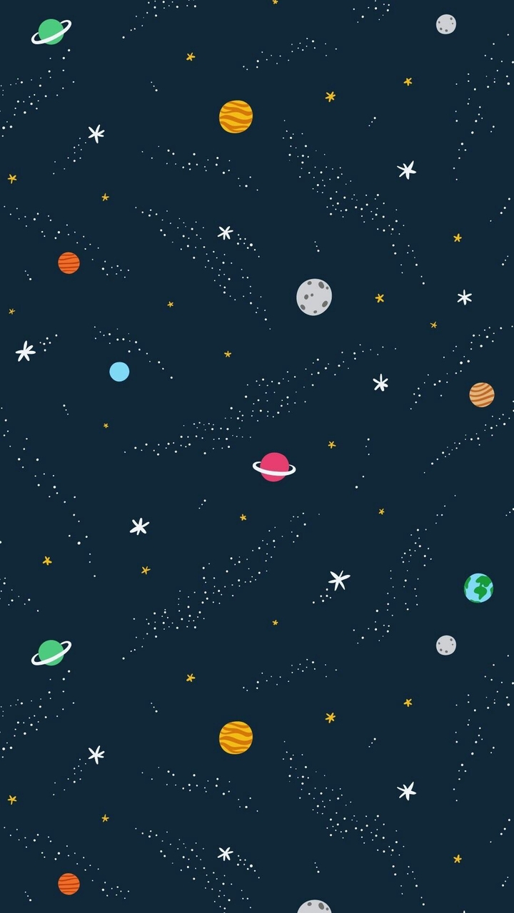 космос
