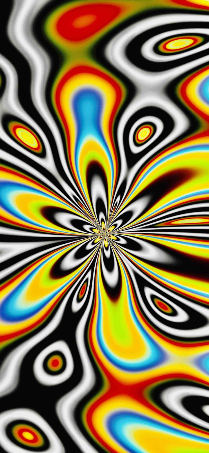 psychodelic