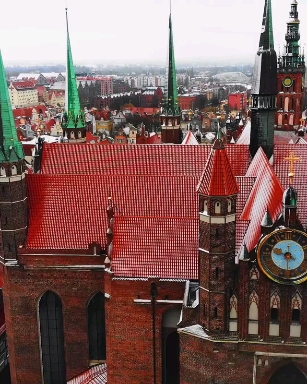Gdansk, Poland