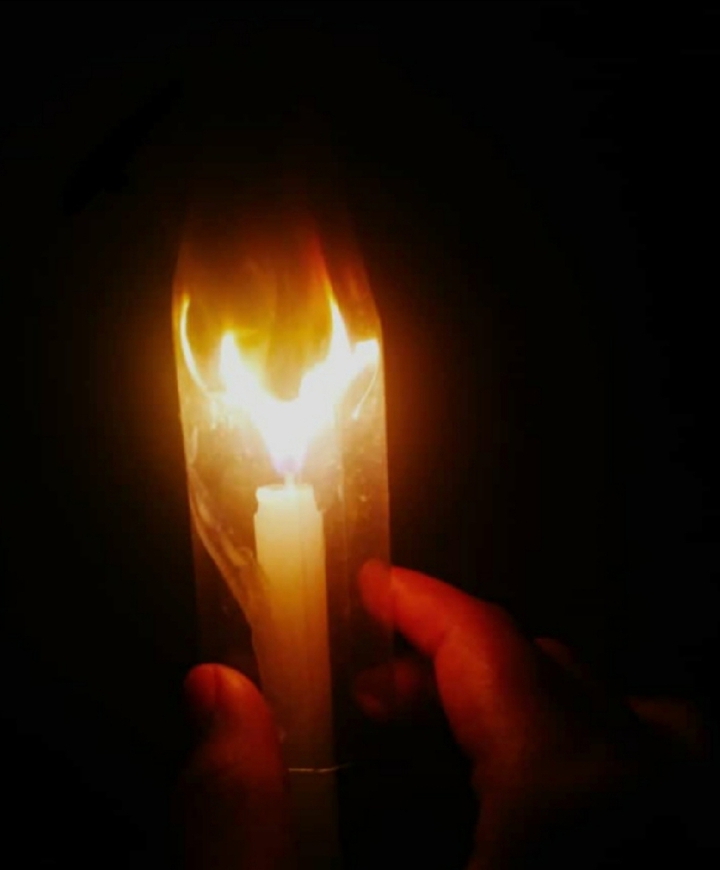 candlelight