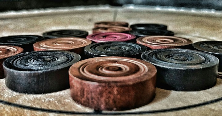 Carrom