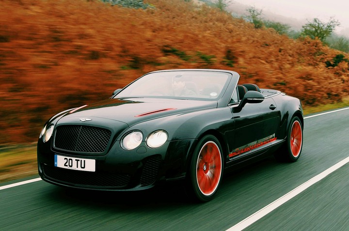 Bentley