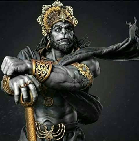 Hindu god