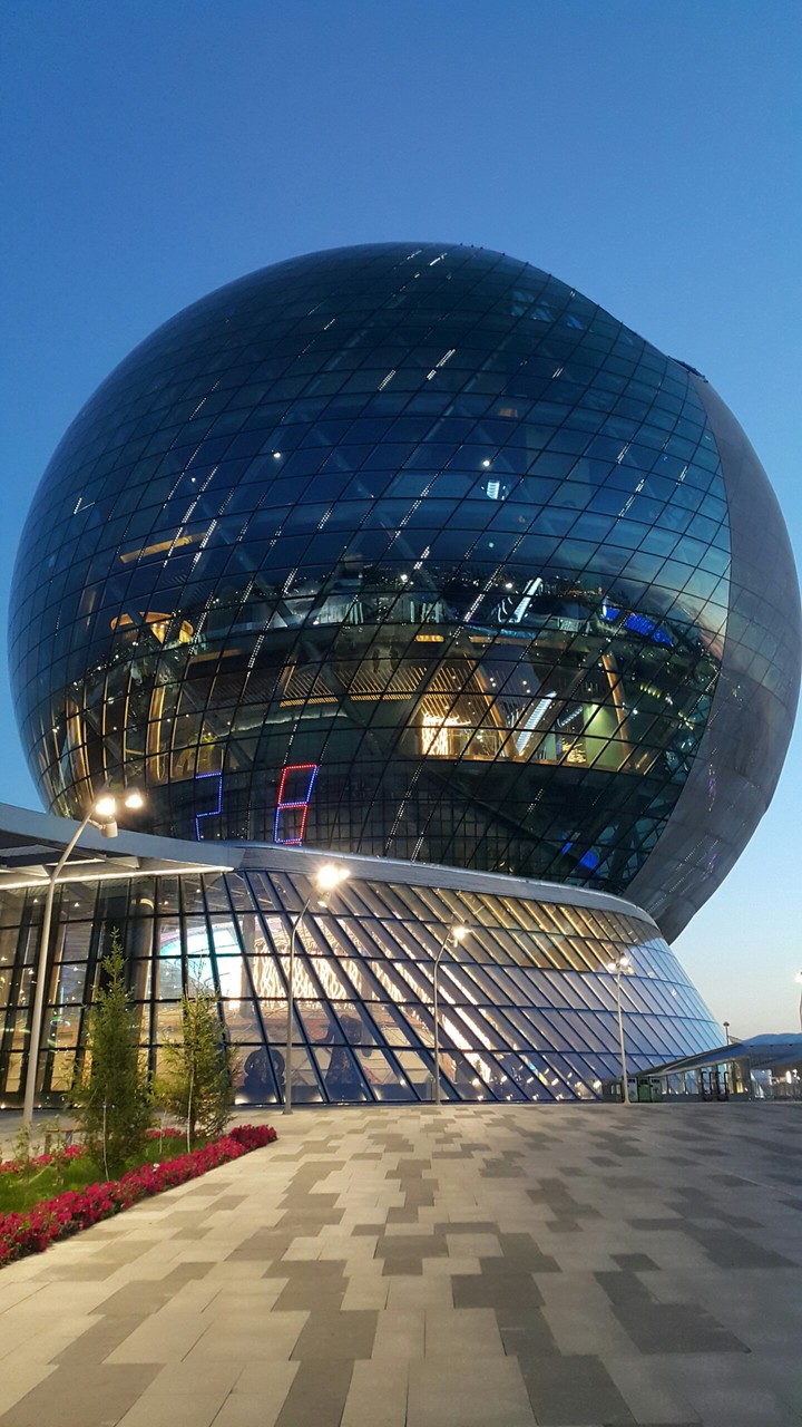 Expo Astana 2017