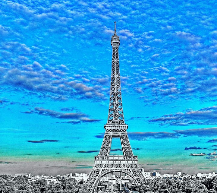 eifel tower
