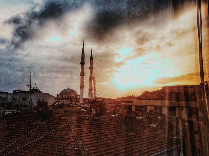 city
