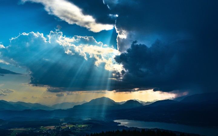 Sunbeams