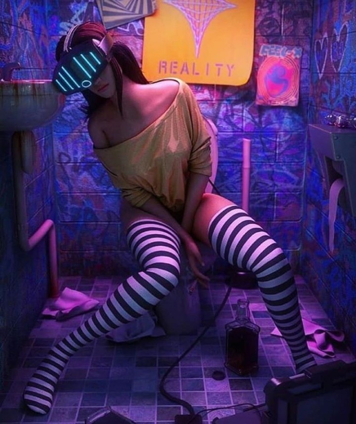 reality wake-up call