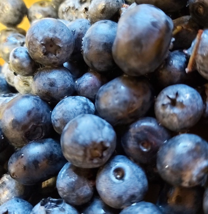 blueberry.