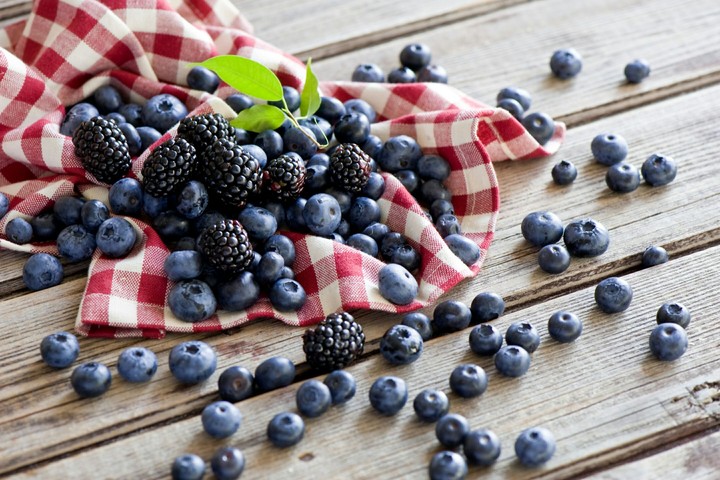 berry