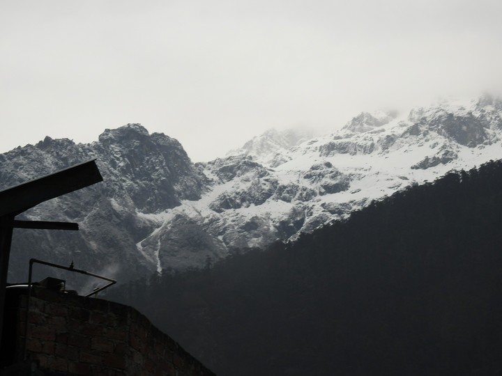 beautiful Himalaya