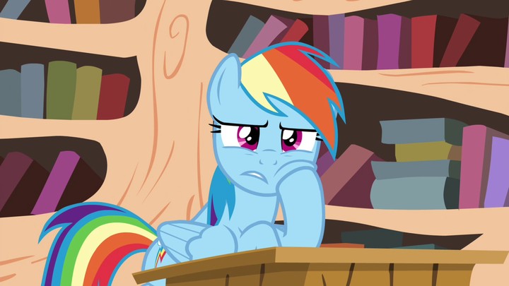 Rainbow Dash