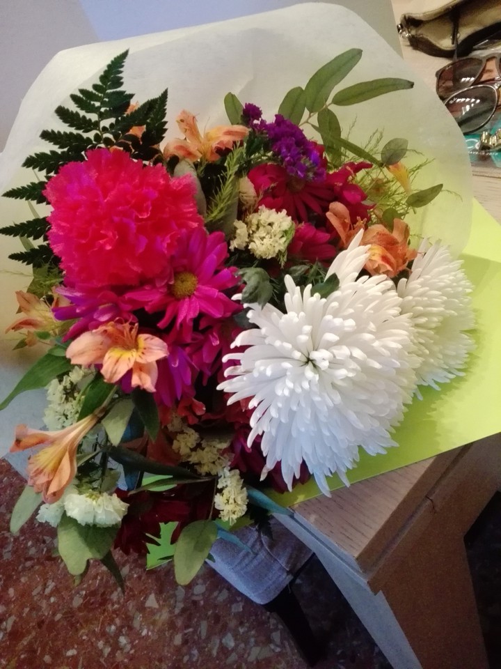 Ramo de flores