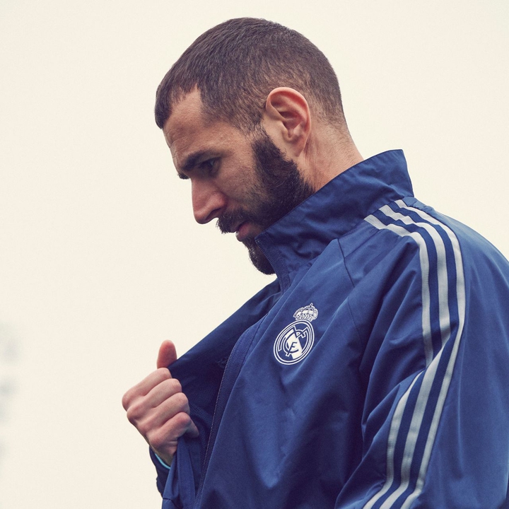 Benzema??