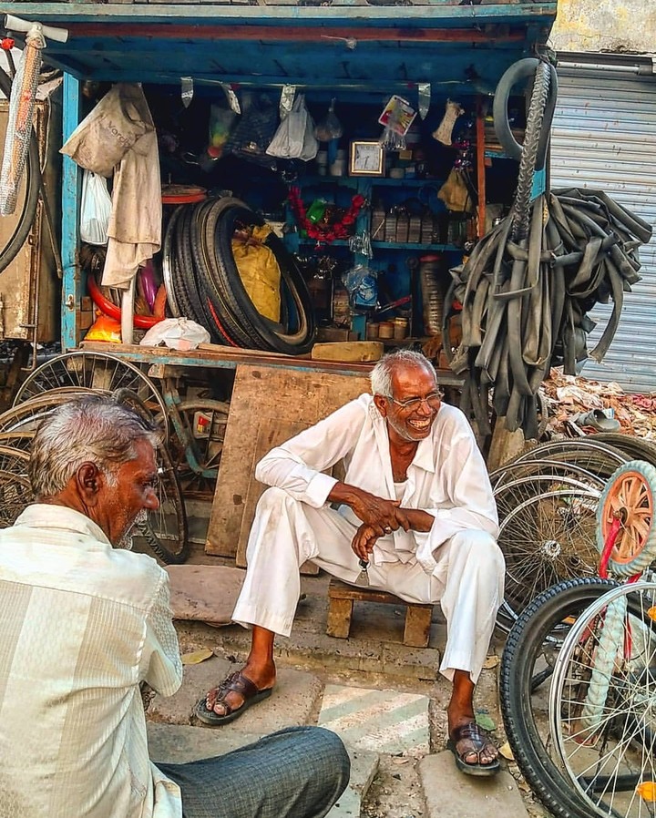 Village shop
