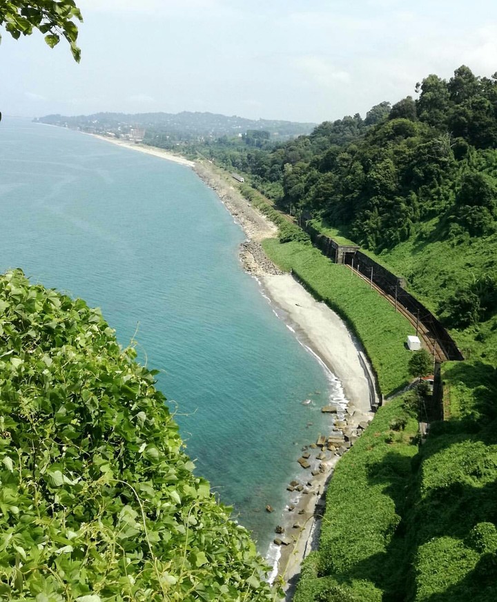 batumi black see beach