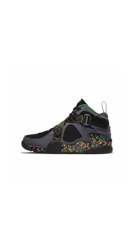 Tinker’s Nike Air Raid “Urban Jungle”