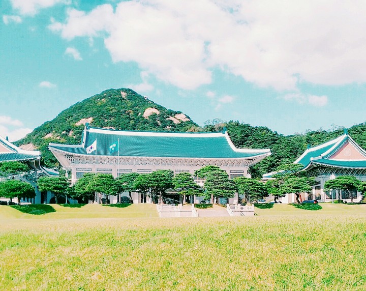 청와대