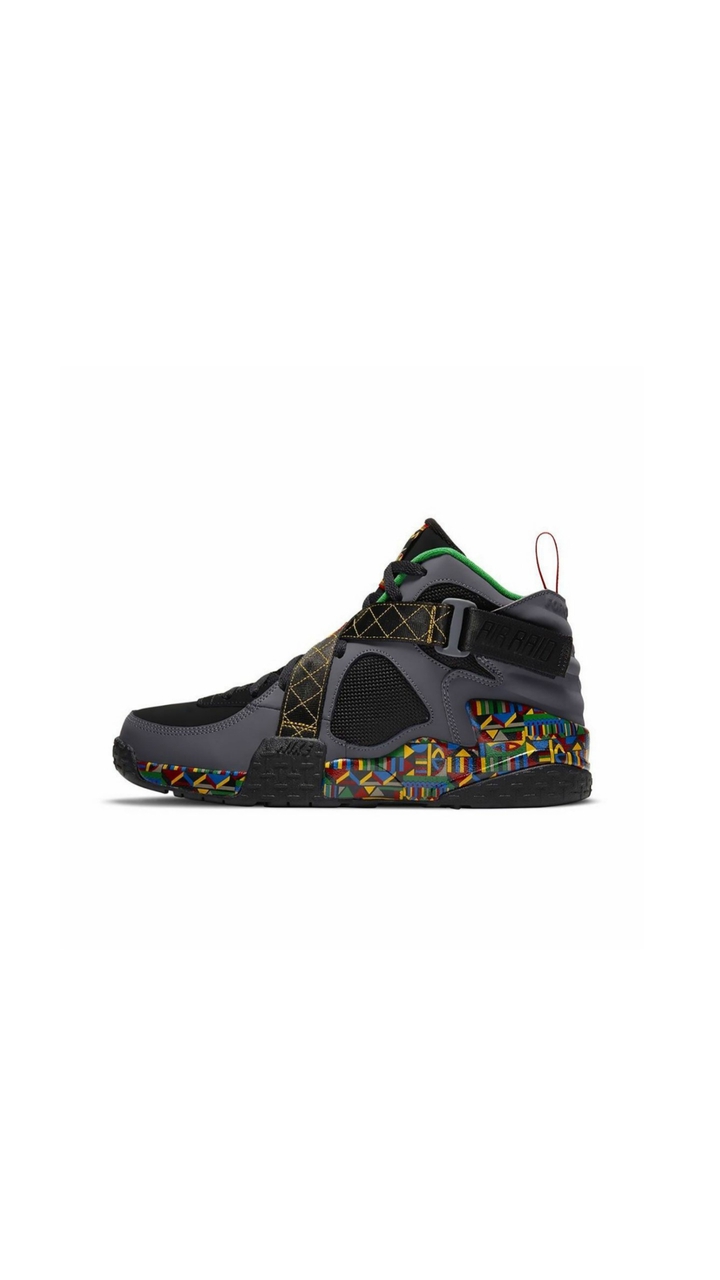 Tinker’s Nike Air Raid “Urban Jungle”