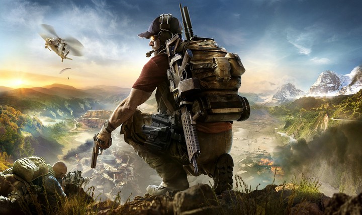 Ghost Recon
