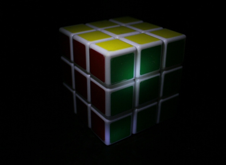 i like rubiks cube